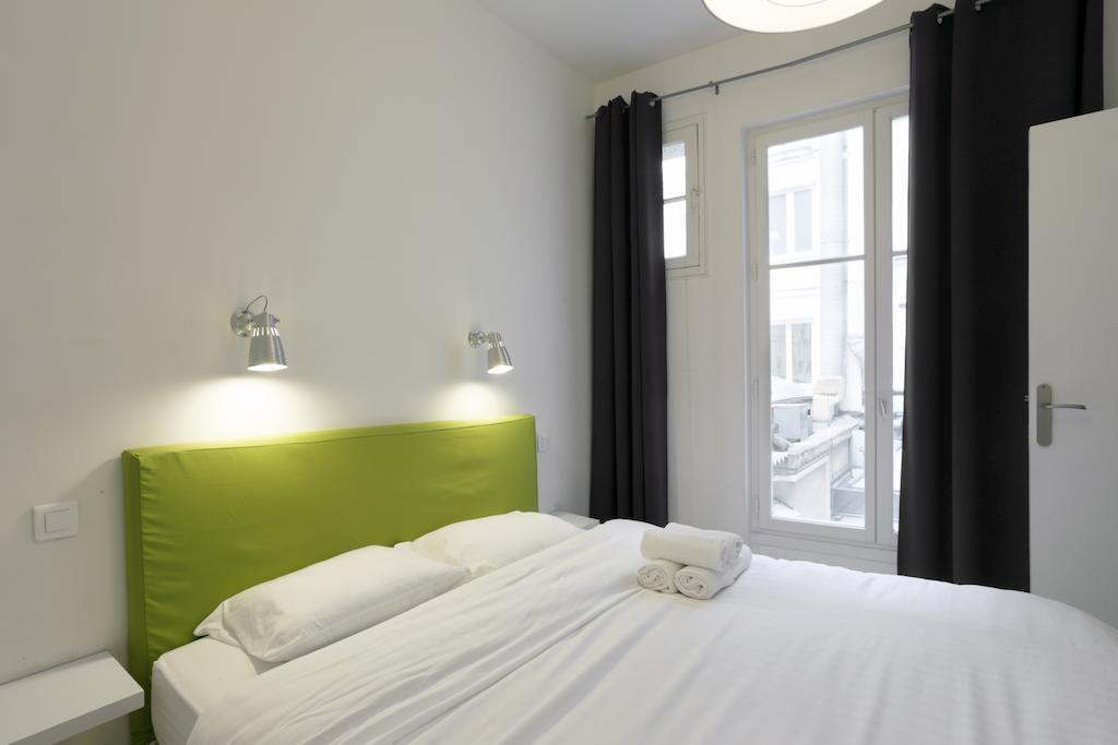 Sleek Apartments Near Saint Germain Paris Zimmer foto
